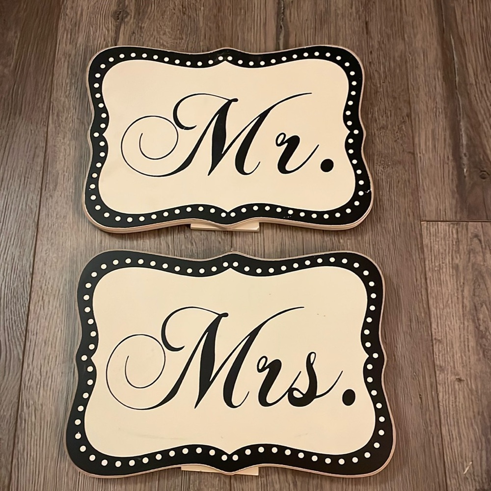 Wedding Decor